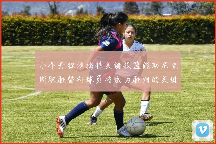 小乔丹称沙梅特关键投篮能助尼克斯取胜替补球员将成为胜利的关键因素